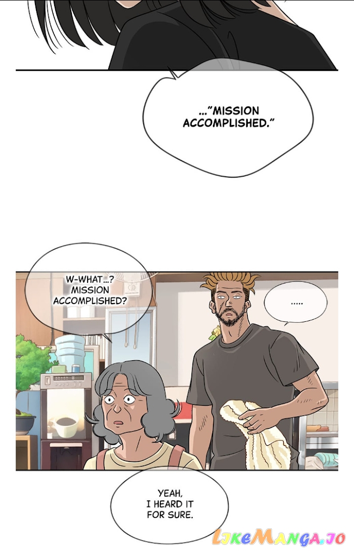 The Uncanny Counter chapter 15 - page 33