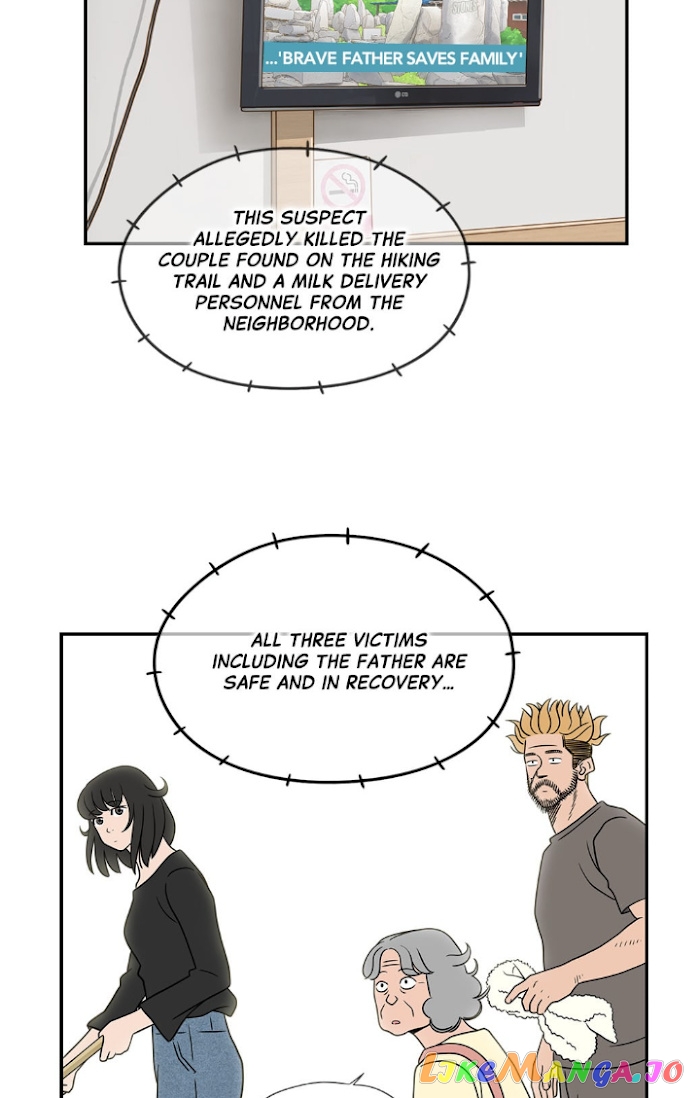 The Uncanny Counter chapter 15 - page 35