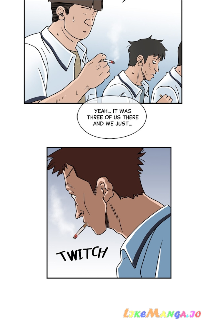 The Uncanny Counter chapter 15 - page 41