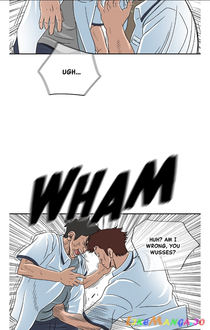 The Uncanny Counter chapter 15 - page 46