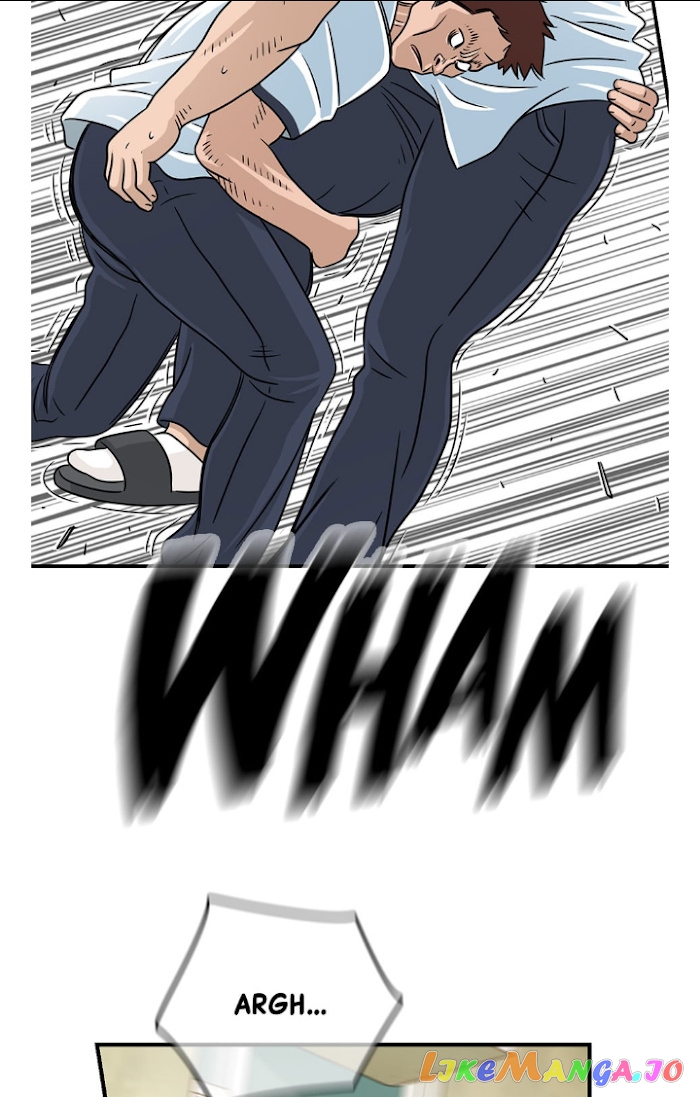 The Uncanny Counter chapter 15 - page 50
