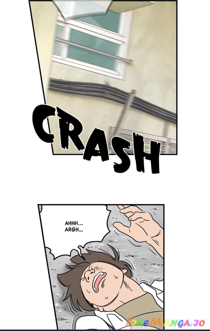 The Uncanny Counter chapter 15 - page 51