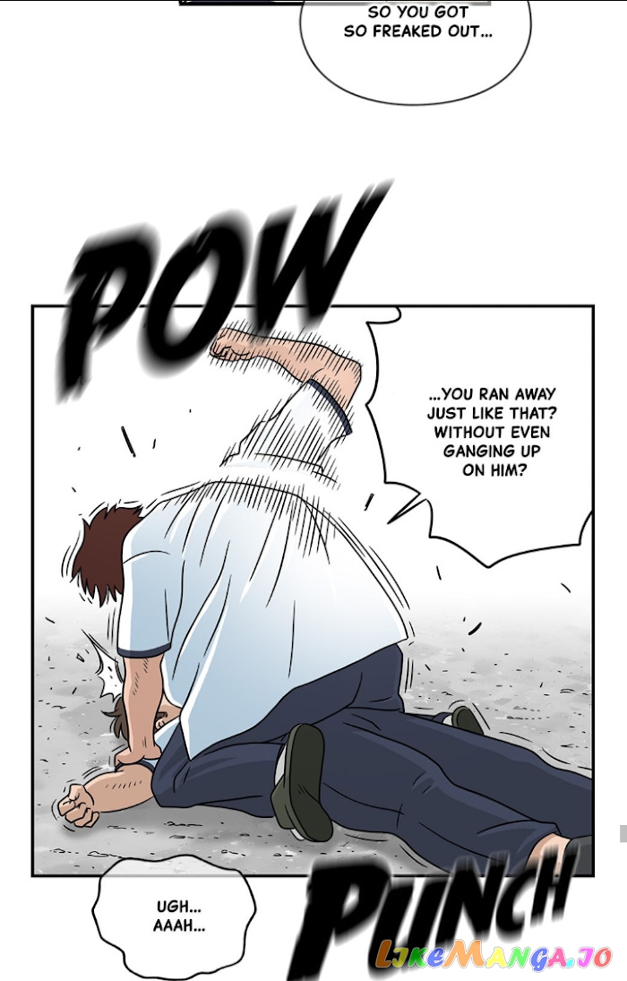 The Uncanny Counter chapter 15 - page 52