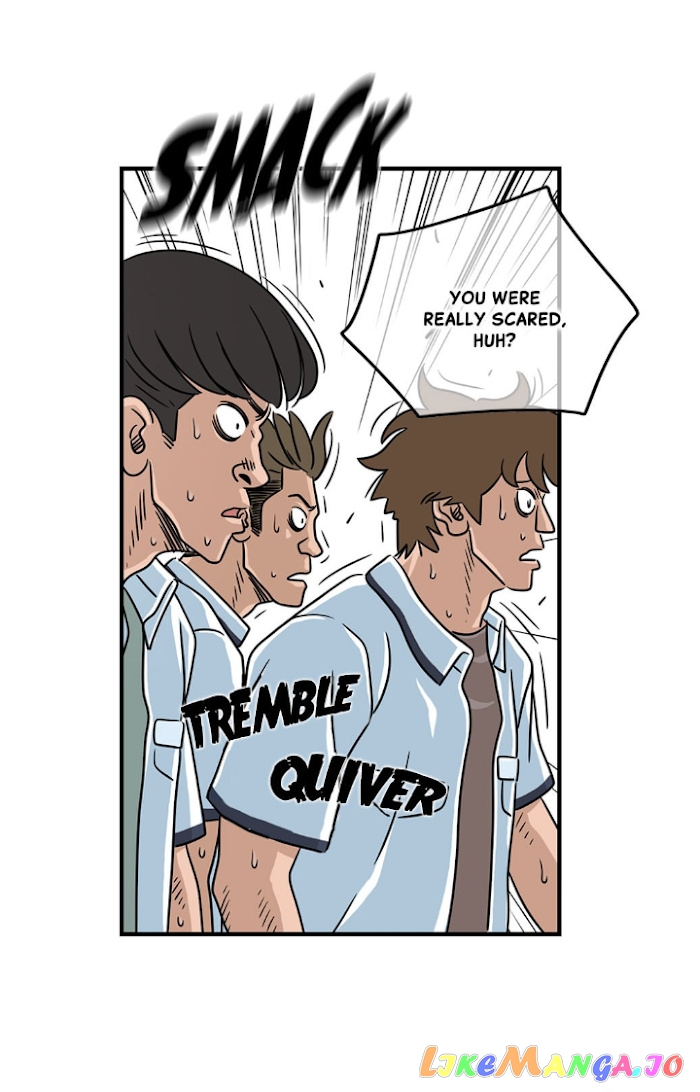 The Uncanny Counter chapter 15 - page 53