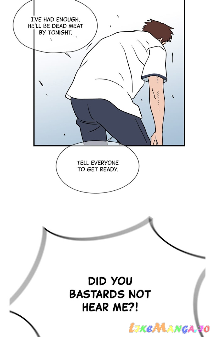 The Uncanny Counter chapter 15 - page 57