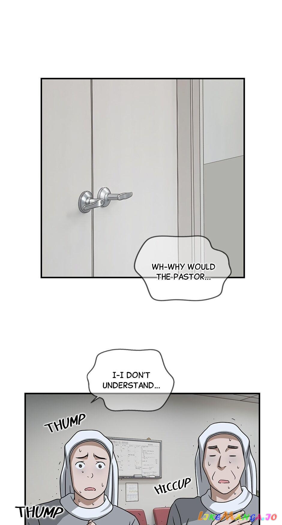 The Uncanny Counter chapter 73 - page 1