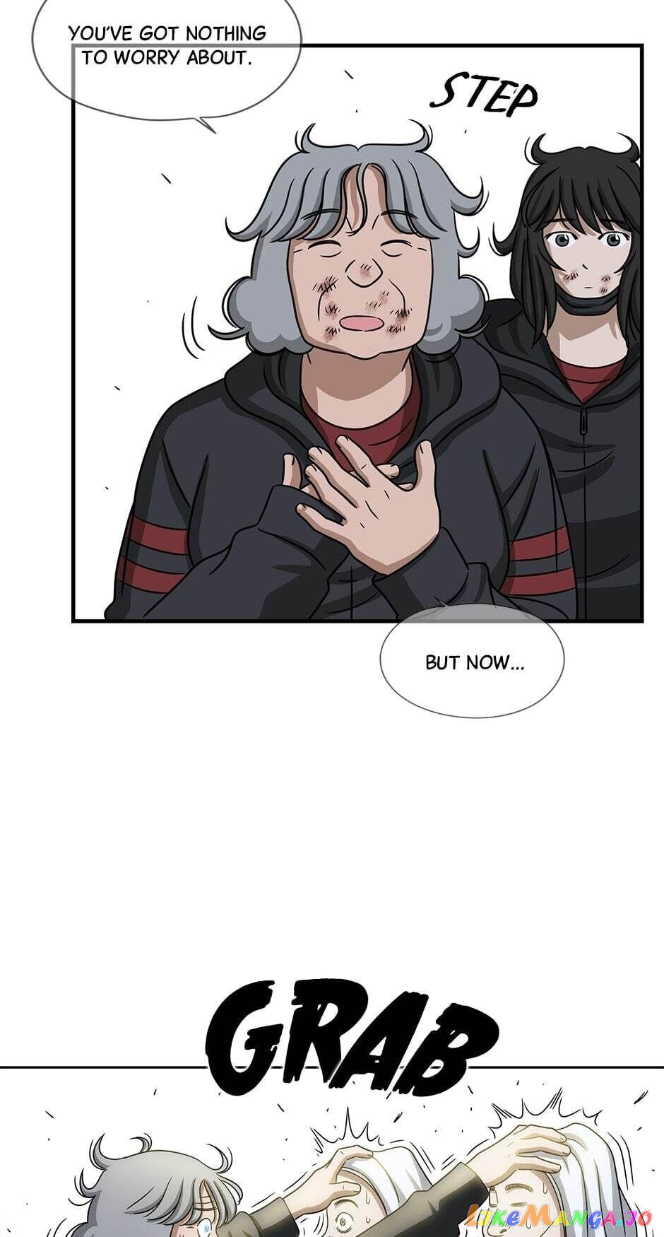 The Uncanny Counter chapter 73 - page 10