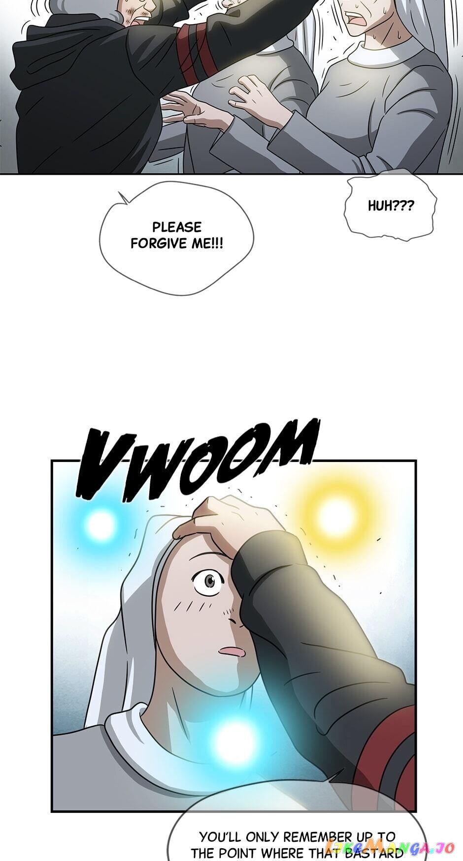 The Uncanny Counter chapter 73 - page 11