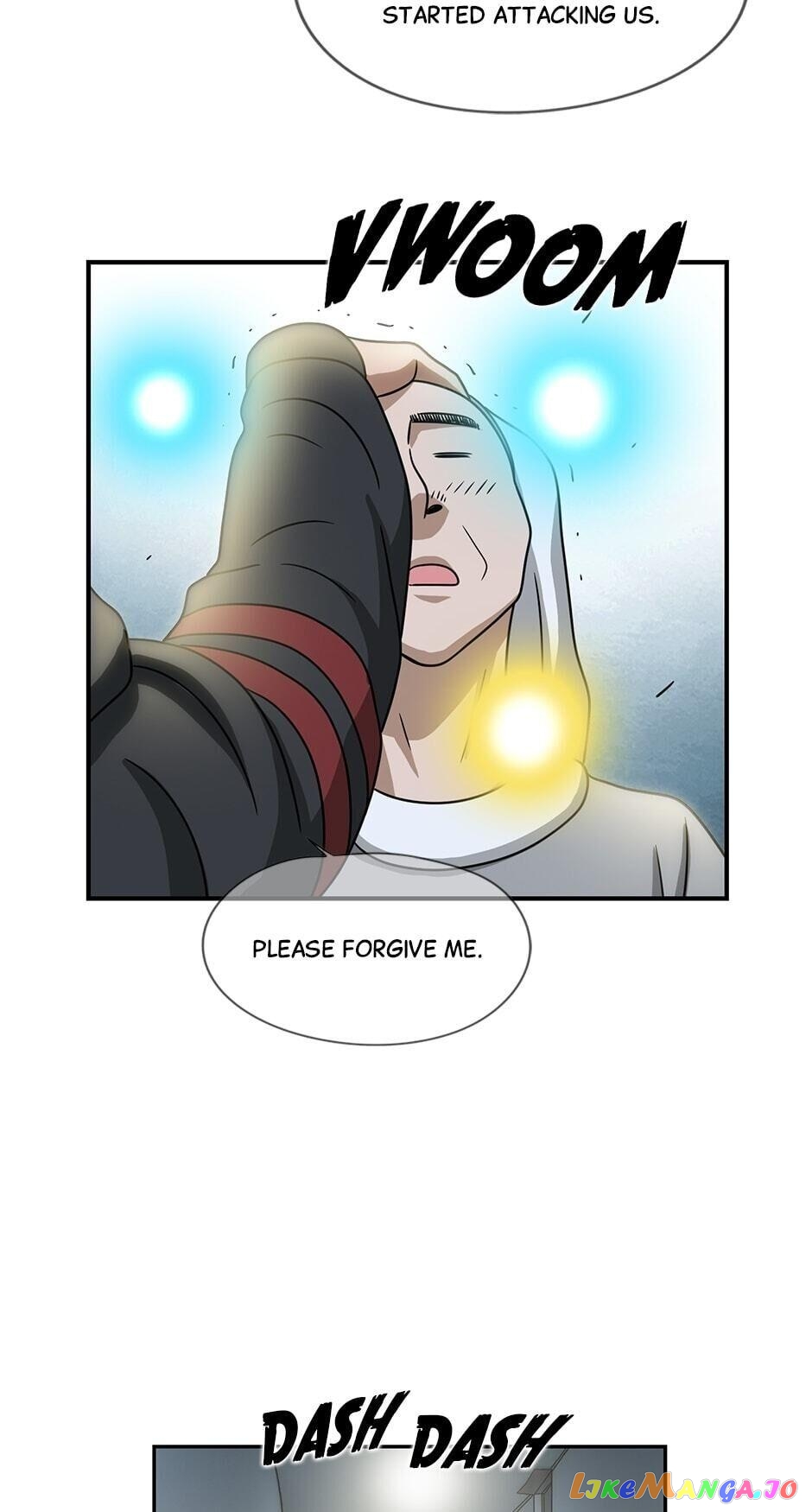 The Uncanny Counter chapter 73 - page 12
