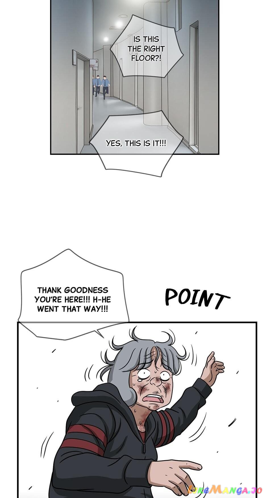 The Uncanny Counter chapter 73 - page 13