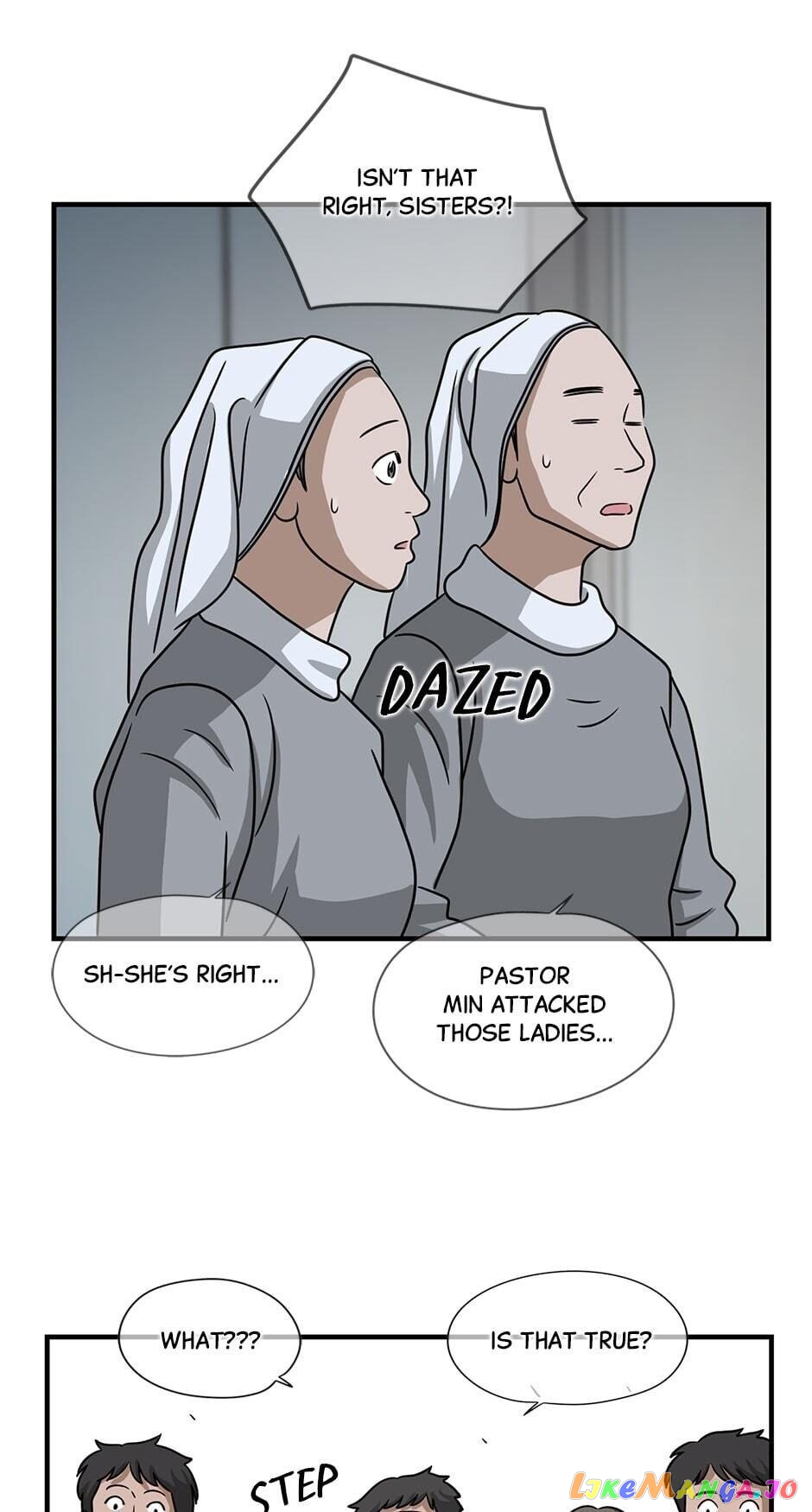 The Uncanny Counter chapter 73 - page 15
