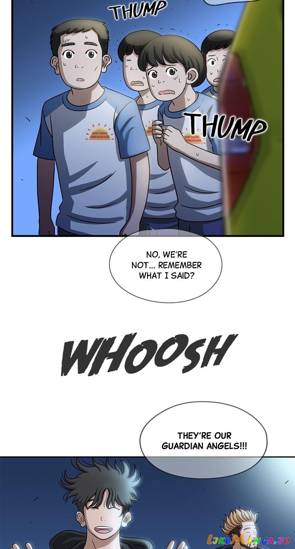 The Uncanny Counter chapter 73 - page 19