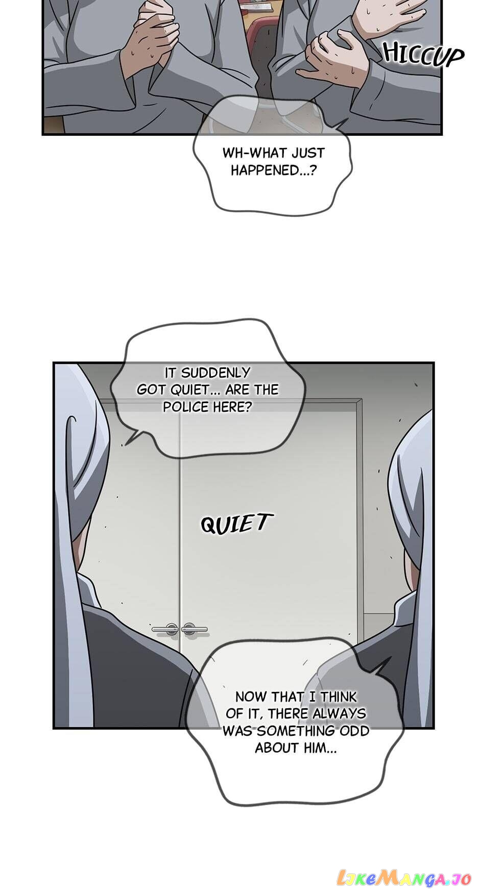 The Uncanny Counter chapter 73 - page 2