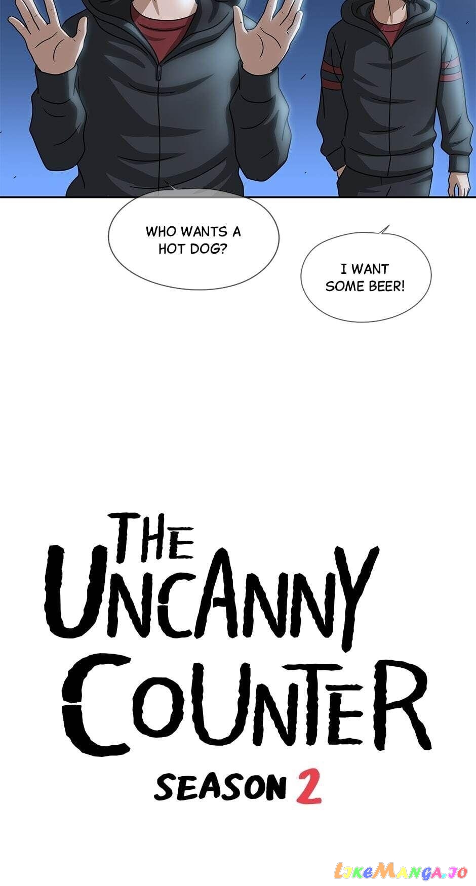 The Uncanny Counter chapter 73 - page 20