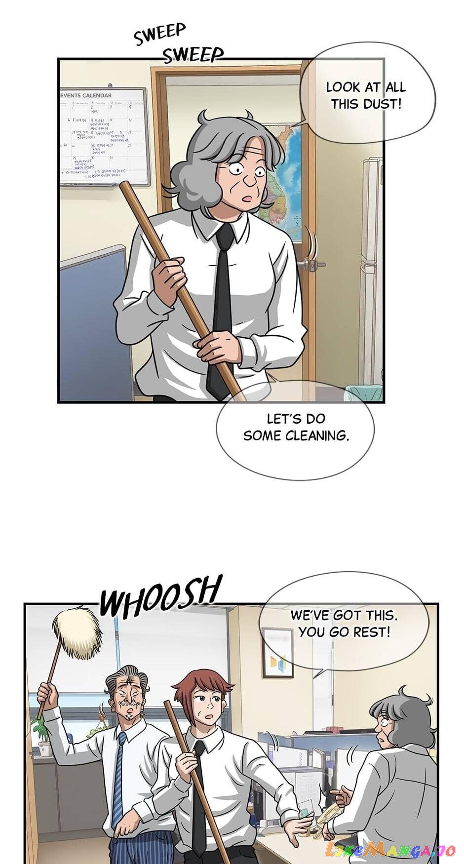 The Uncanny Counter chapter 73 - page 24