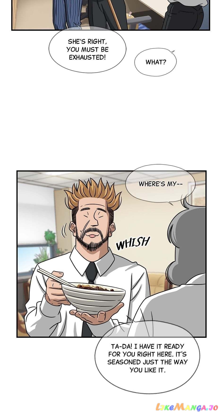 The Uncanny Counter chapter 73 - page 25