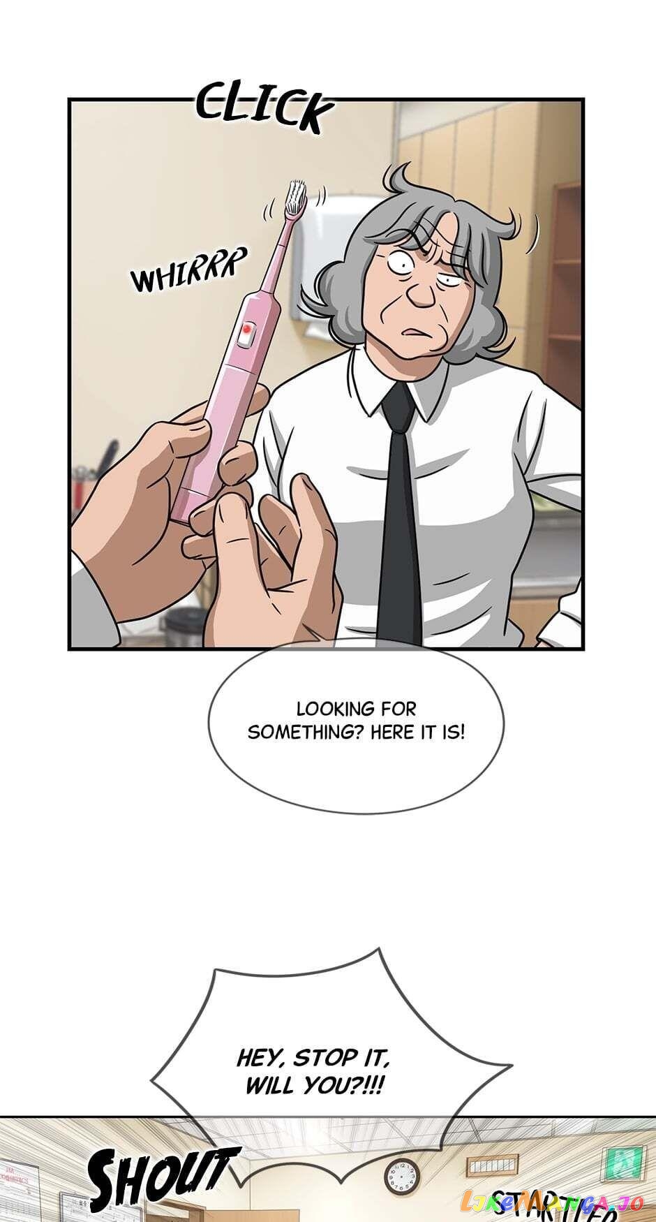 The Uncanny Counter chapter 73 - page 26