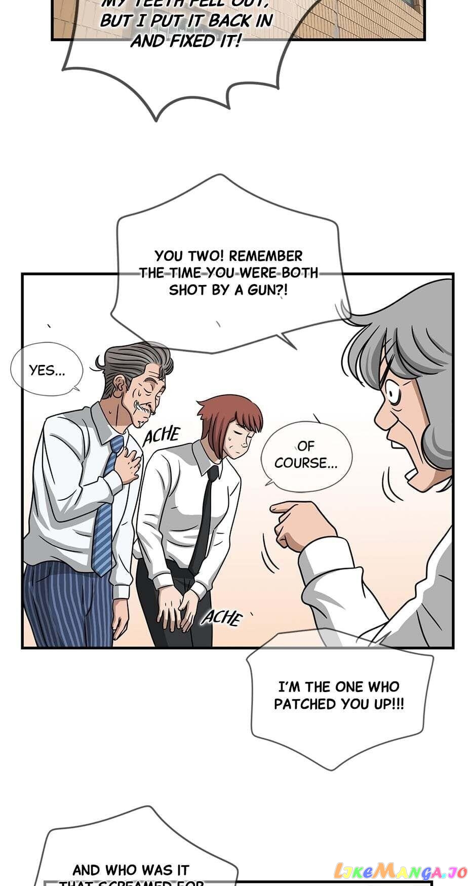 The Uncanny Counter chapter 73 - page 28
