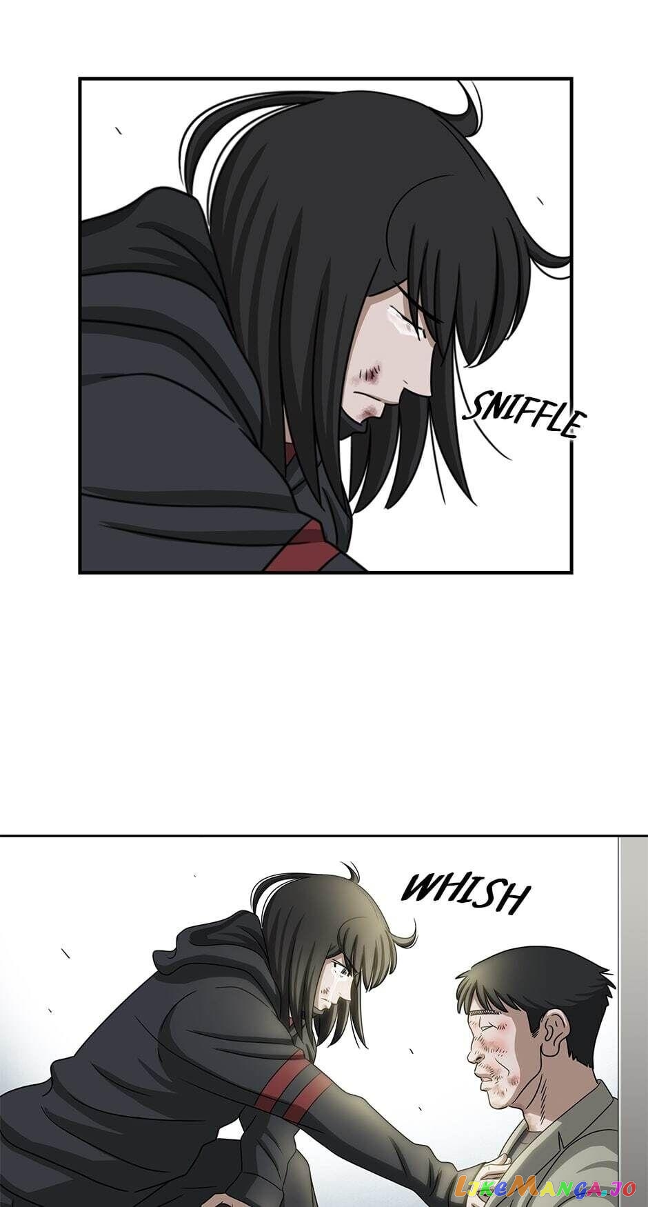 The Uncanny Counter chapter 73 - page 3