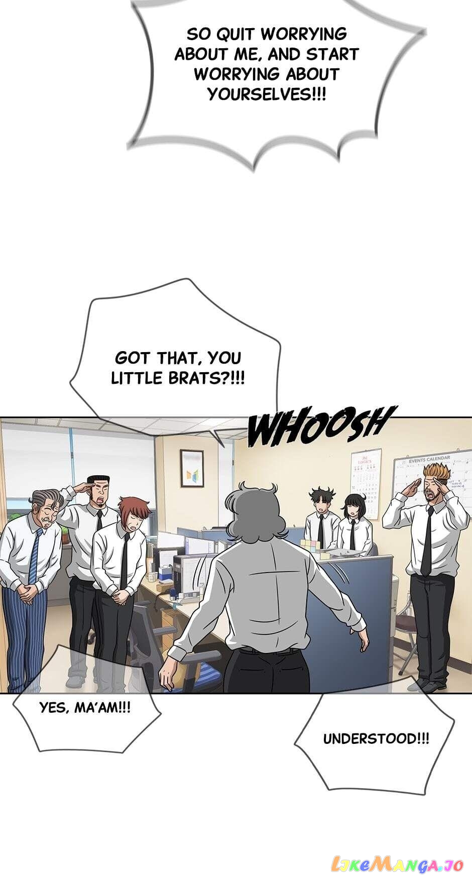 The Uncanny Counter chapter 73 - page 31