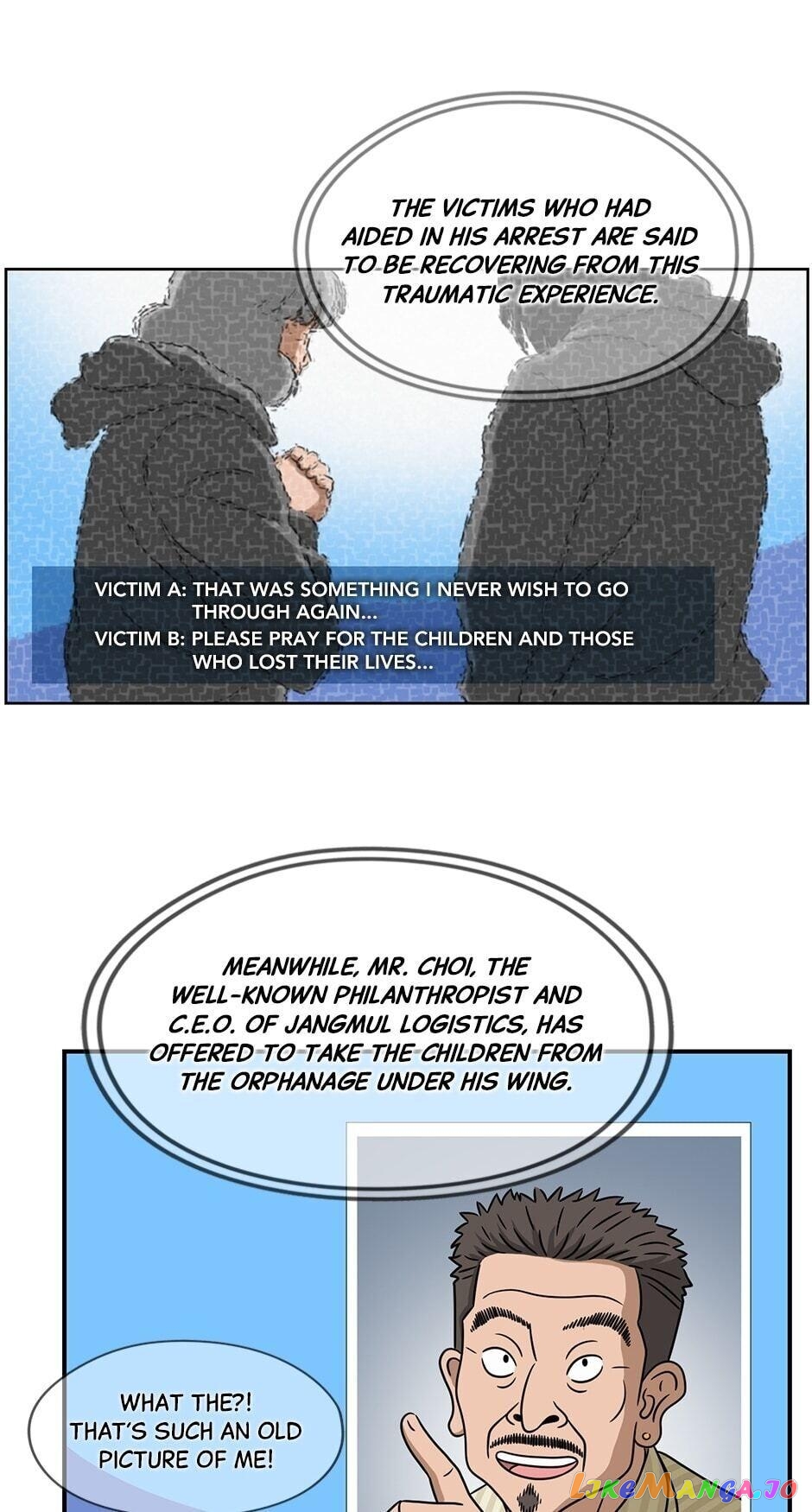 The Uncanny Counter chapter 73 - page 35