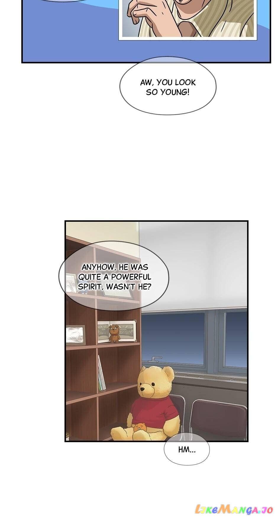 The Uncanny Counter chapter 73 - page 36
