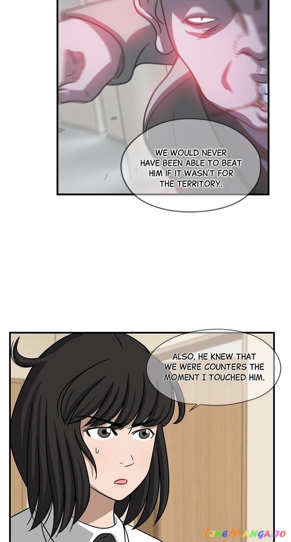The Uncanny Counter chapter 73 - page 38