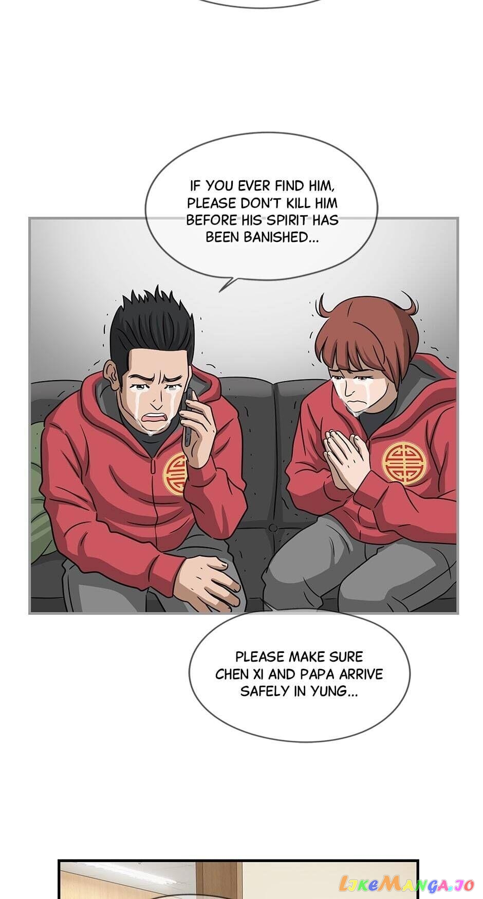 The Uncanny Counter chapter 73 - page 42