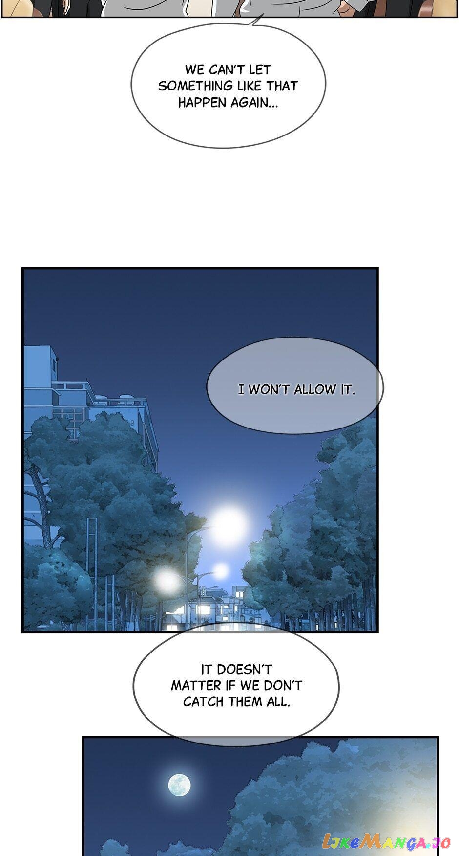 The Uncanny Counter chapter 73 - page 44