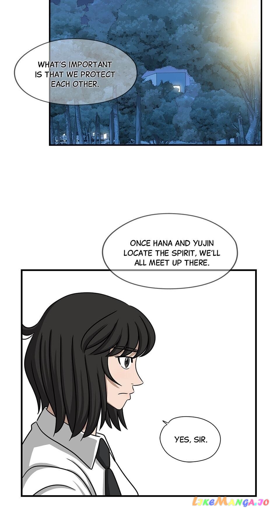 The Uncanny Counter chapter 73 - page 45