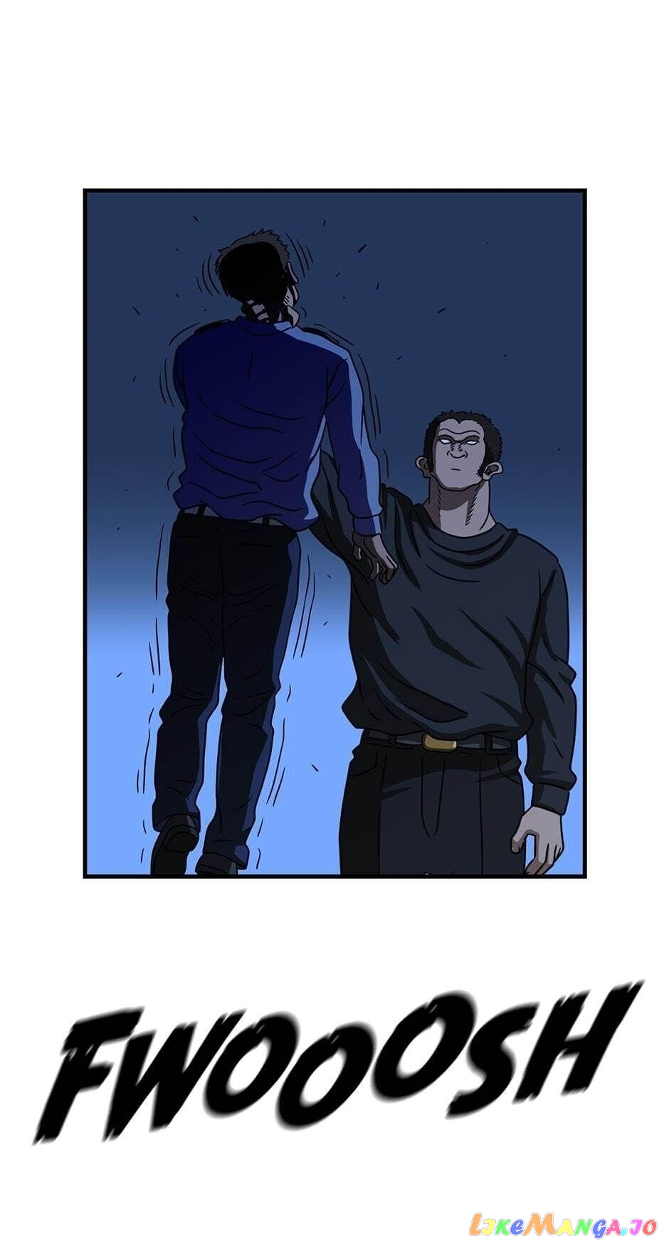 The Uncanny Counter chapter 73 - page 48