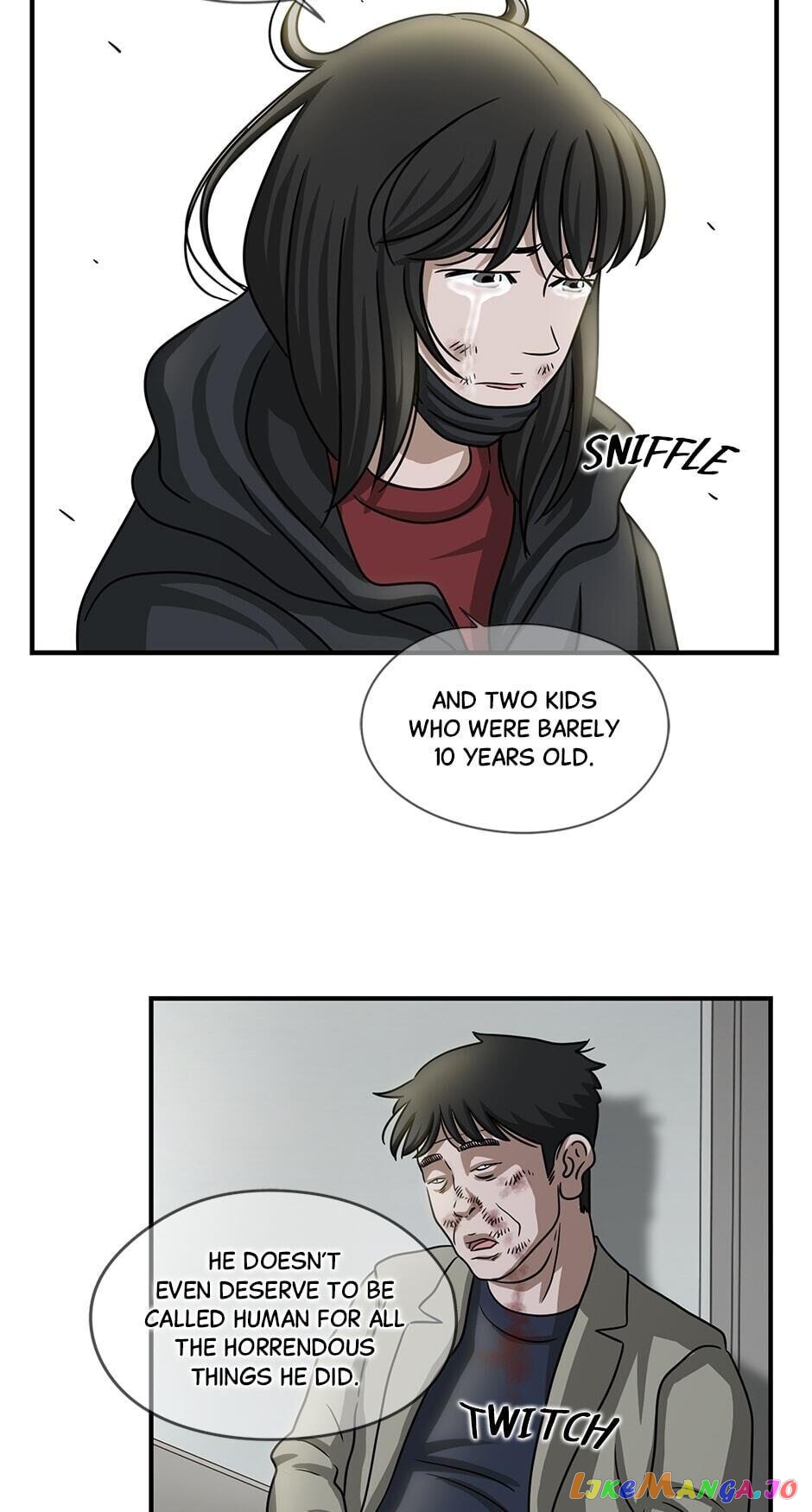 The Uncanny Counter chapter 73 - page 5