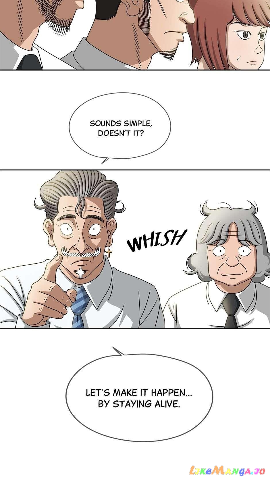 The Uncanny Counter chapter 73 - page 54