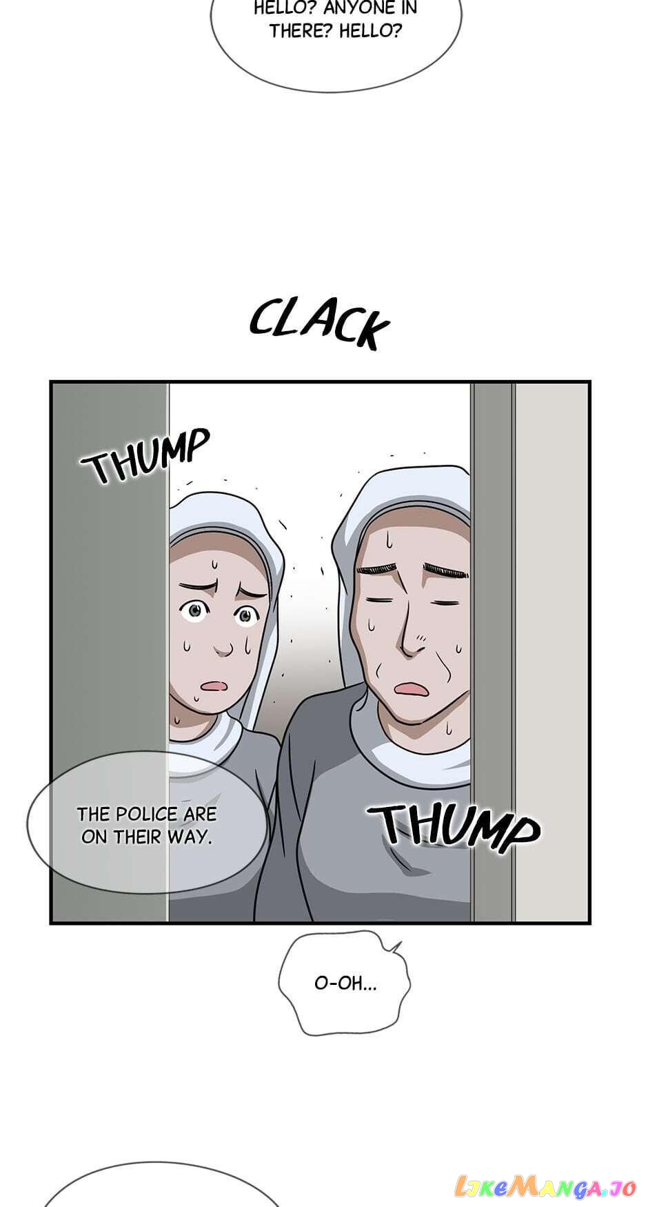 The Uncanny Counter chapter 73 - page 9