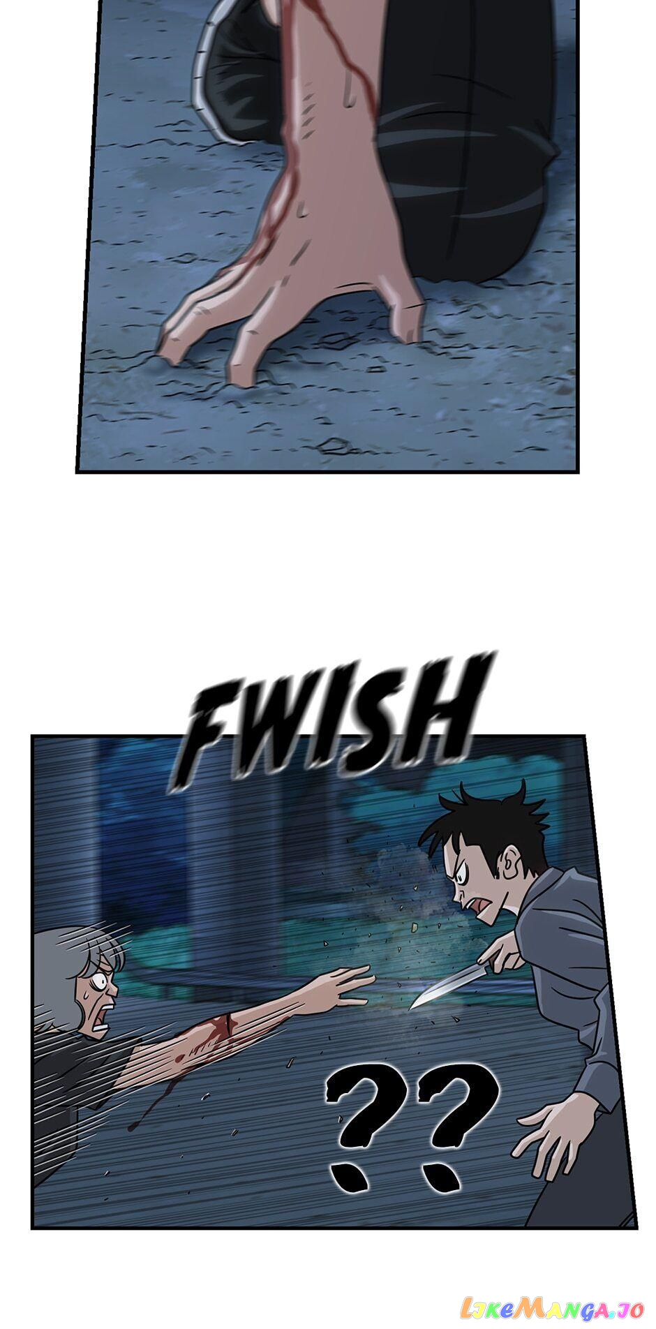 The Uncanny Counter chapter 53 - page 10