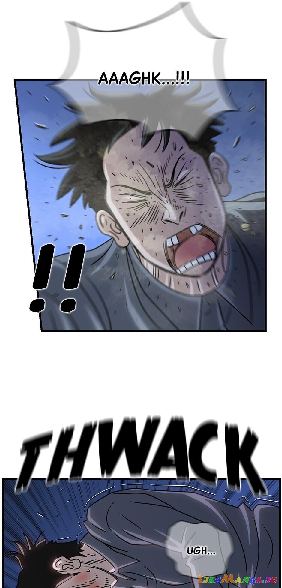 The Uncanny Counter chapter 53 - page 11