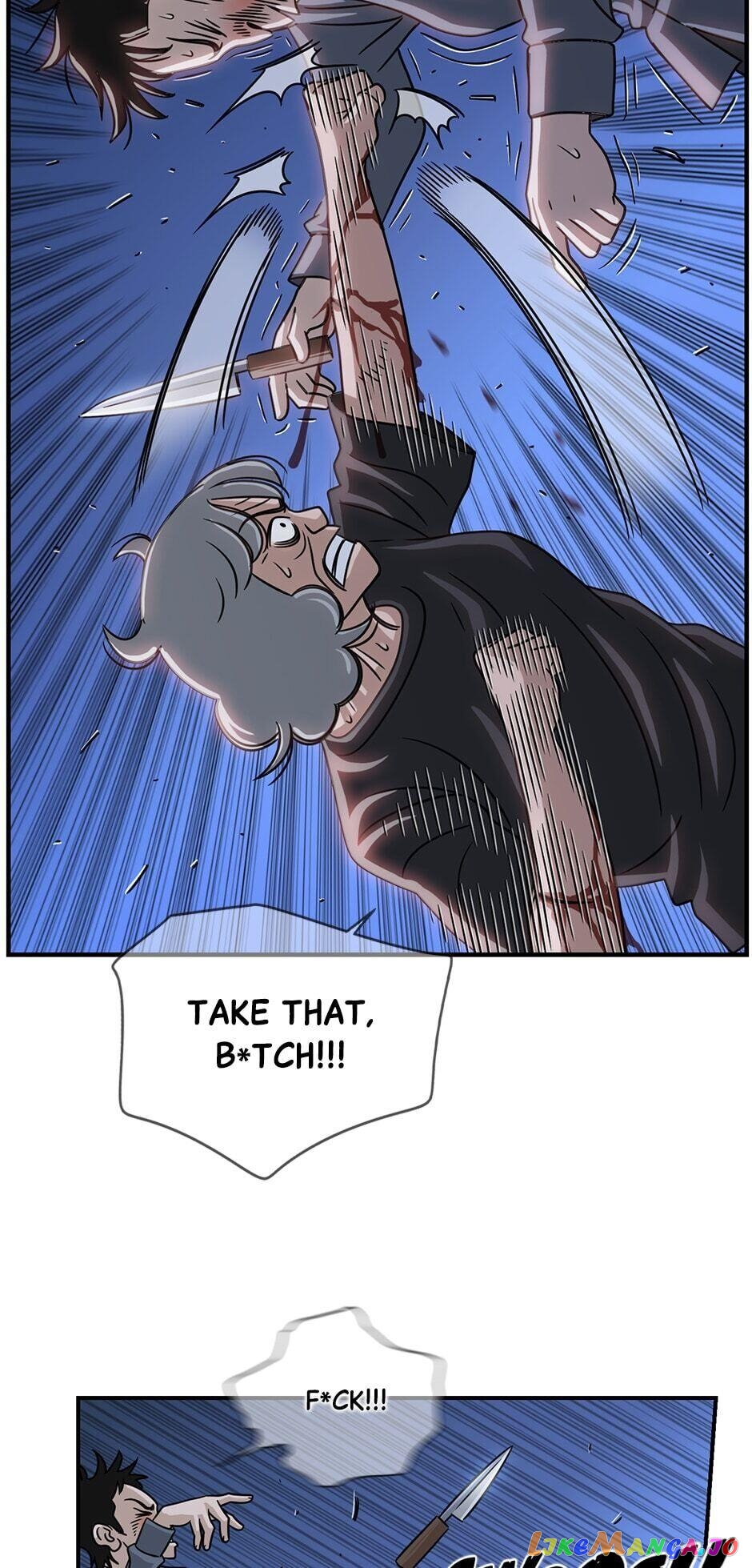 The Uncanny Counter chapter 53 - page 12