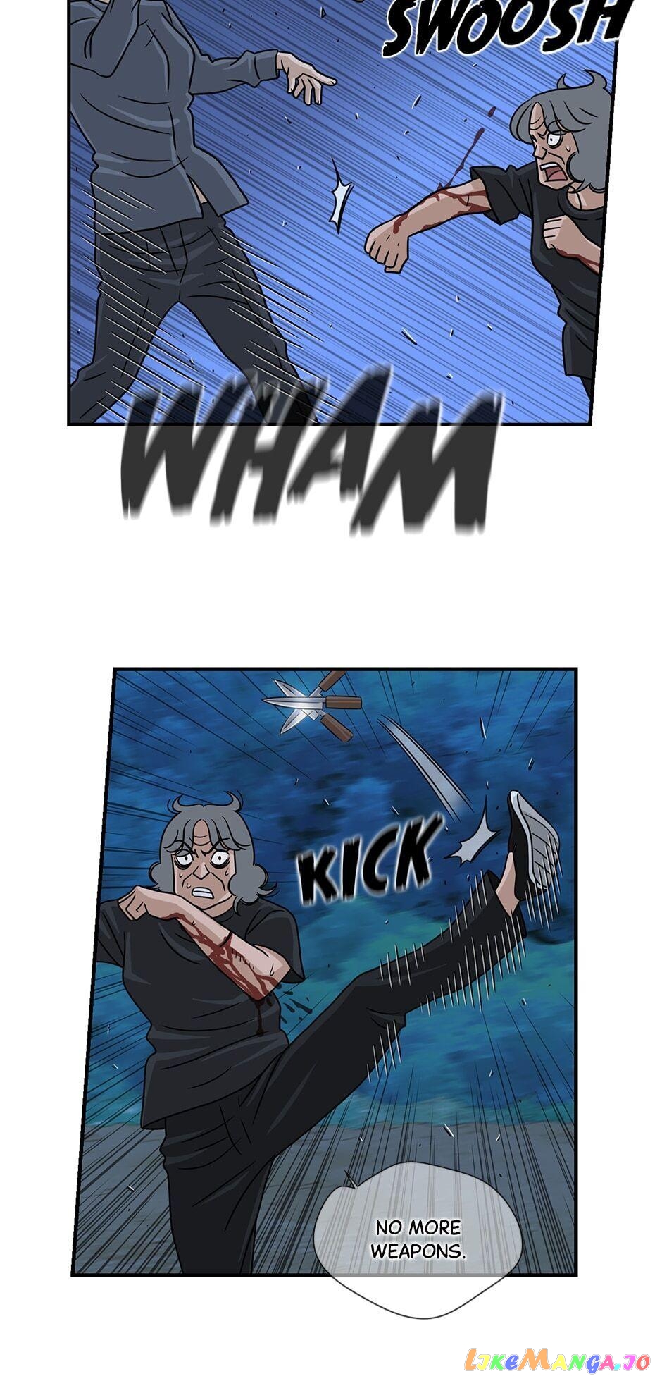 The Uncanny Counter chapter 53 - page 13