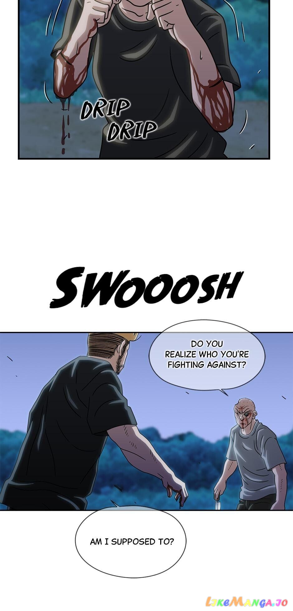 The Uncanny Counter chapter 53 - page 15