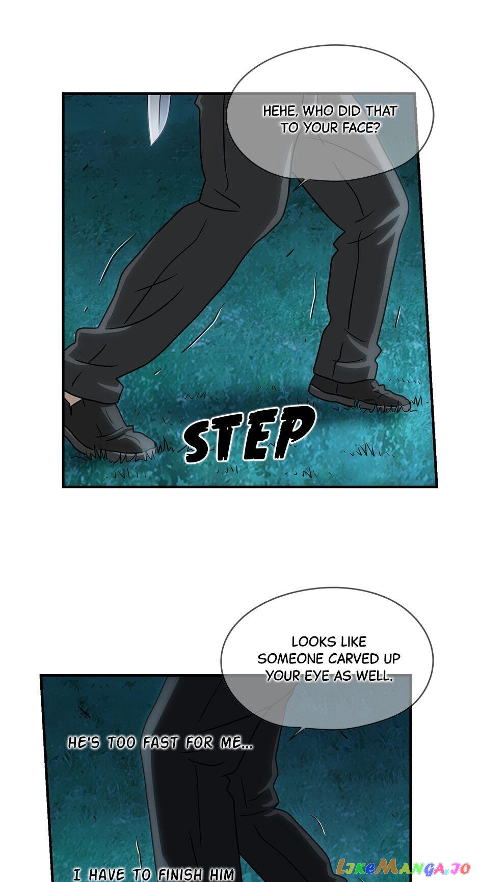 The Uncanny Counter chapter 53 - page 16