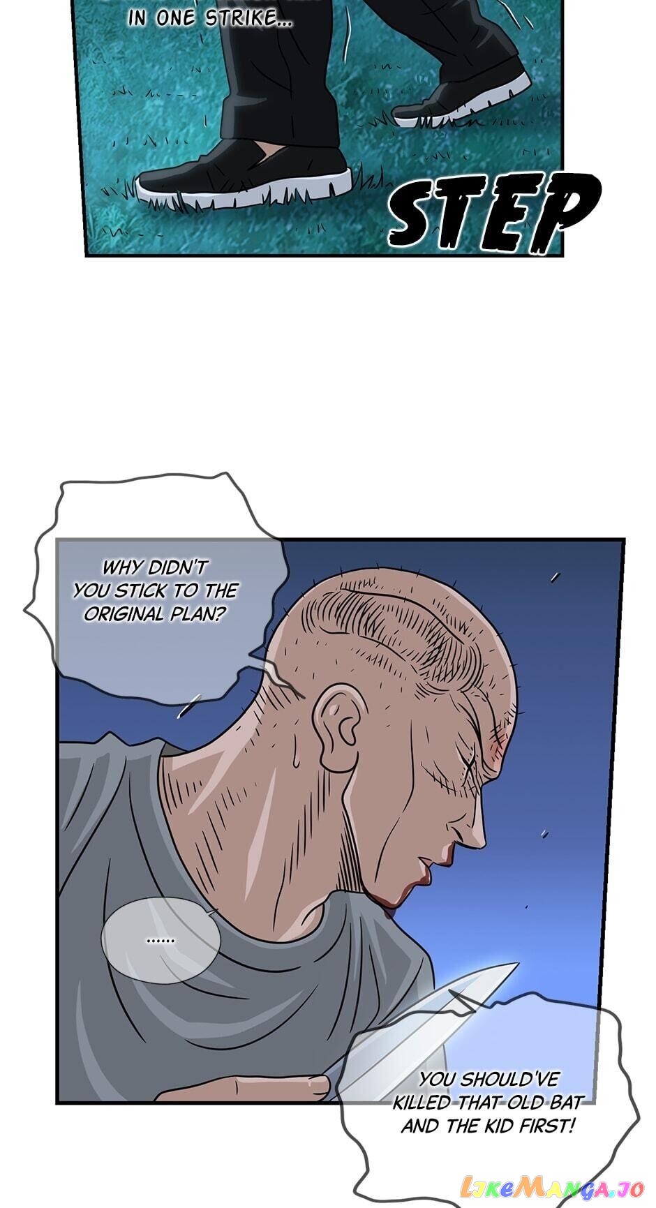 The Uncanny Counter chapter 53 - page 17