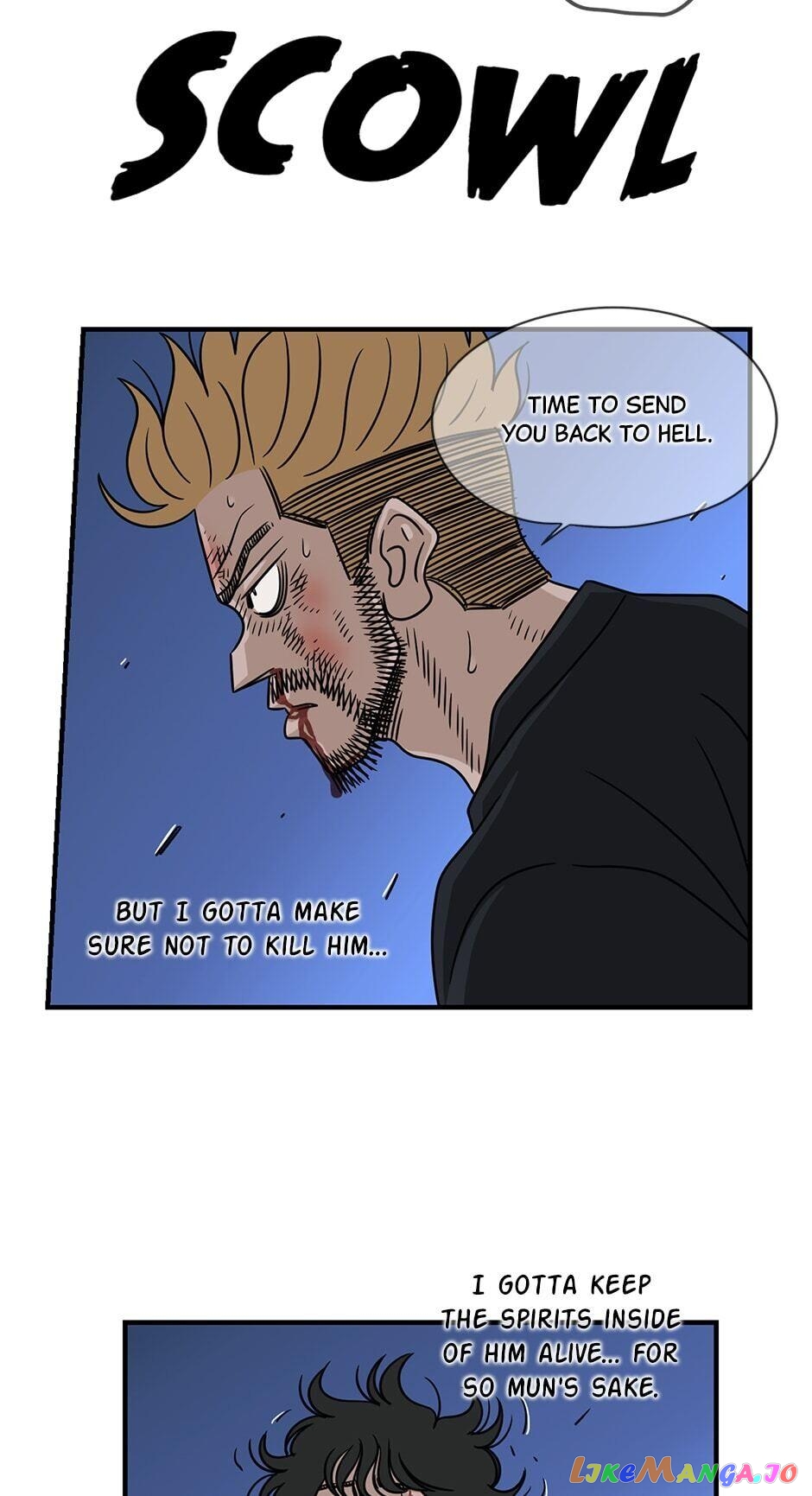The Uncanny Counter chapter 53 - page 18