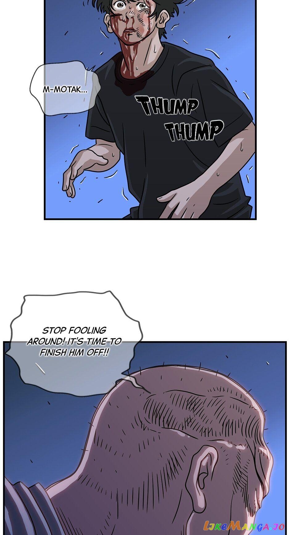 The Uncanny Counter chapter 53 - page 19