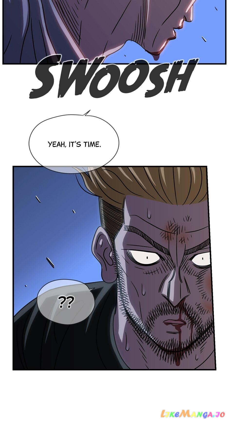 The Uncanny Counter chapter 53 - page 20
