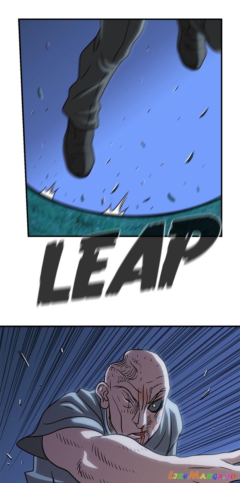 The Uncanny Counter chapter 53 - page 21