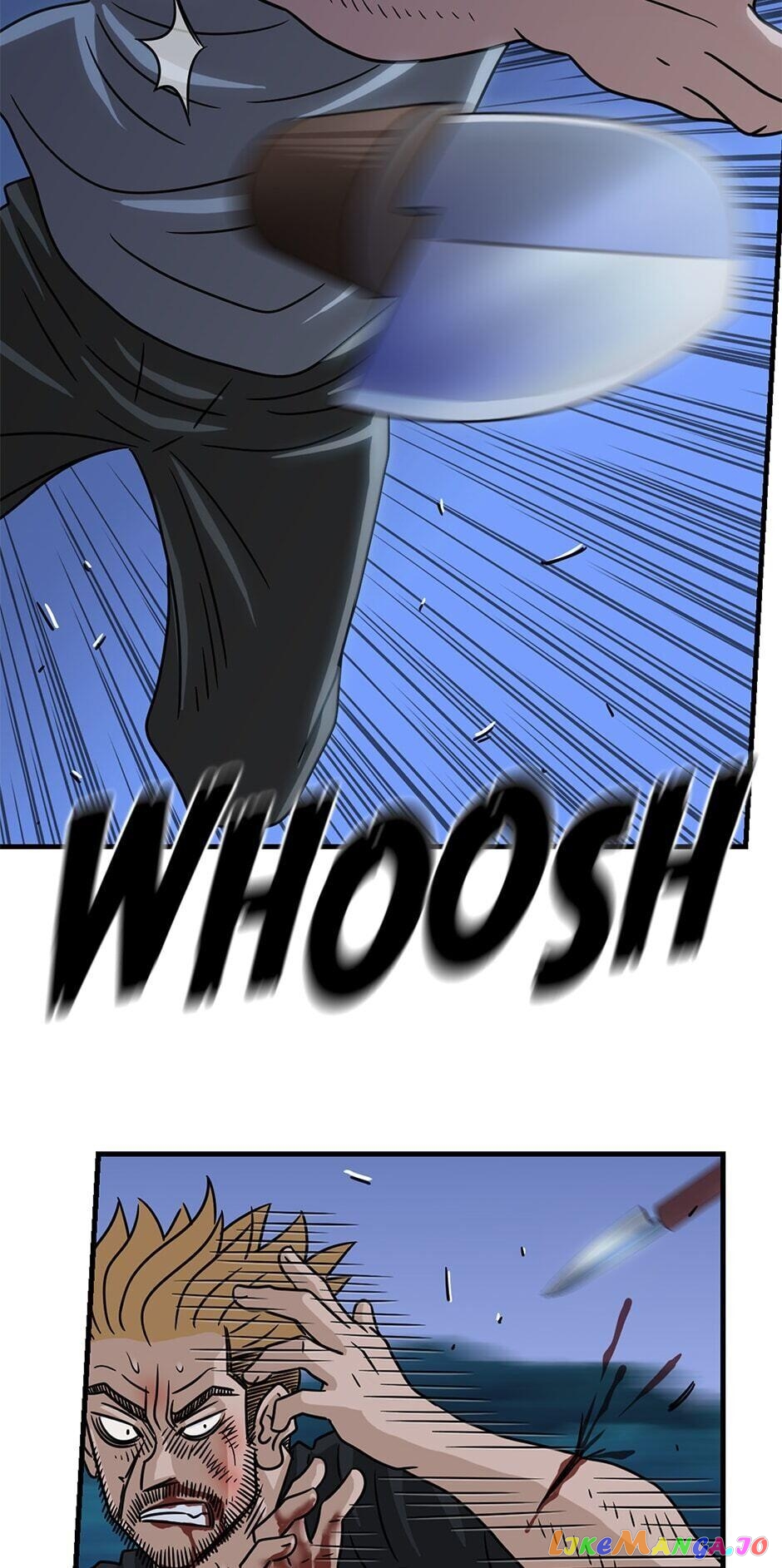 The Uncanny Counter chapter 53 - page 22