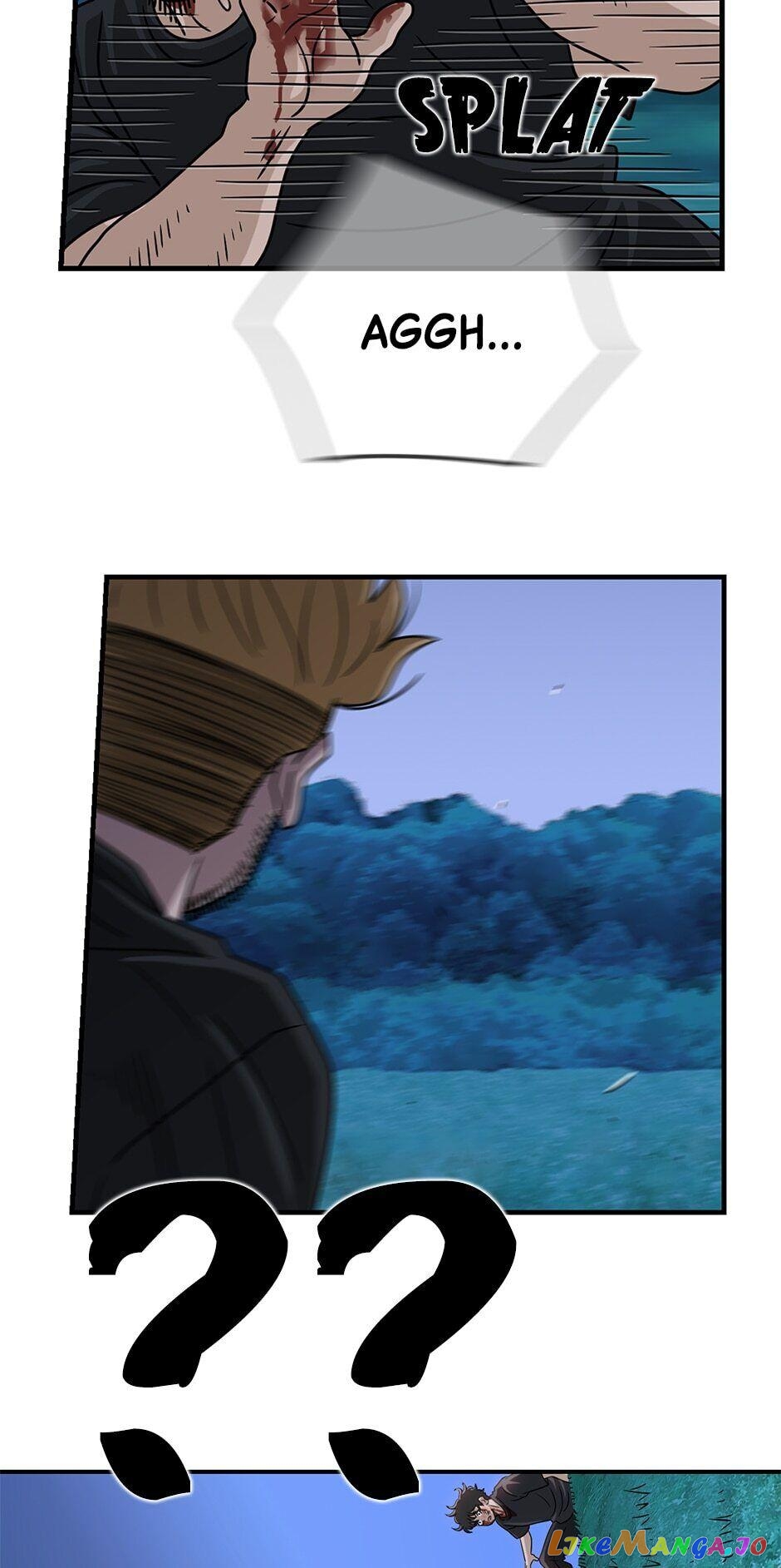 The Uncanny Counter chapter 53 - page 23