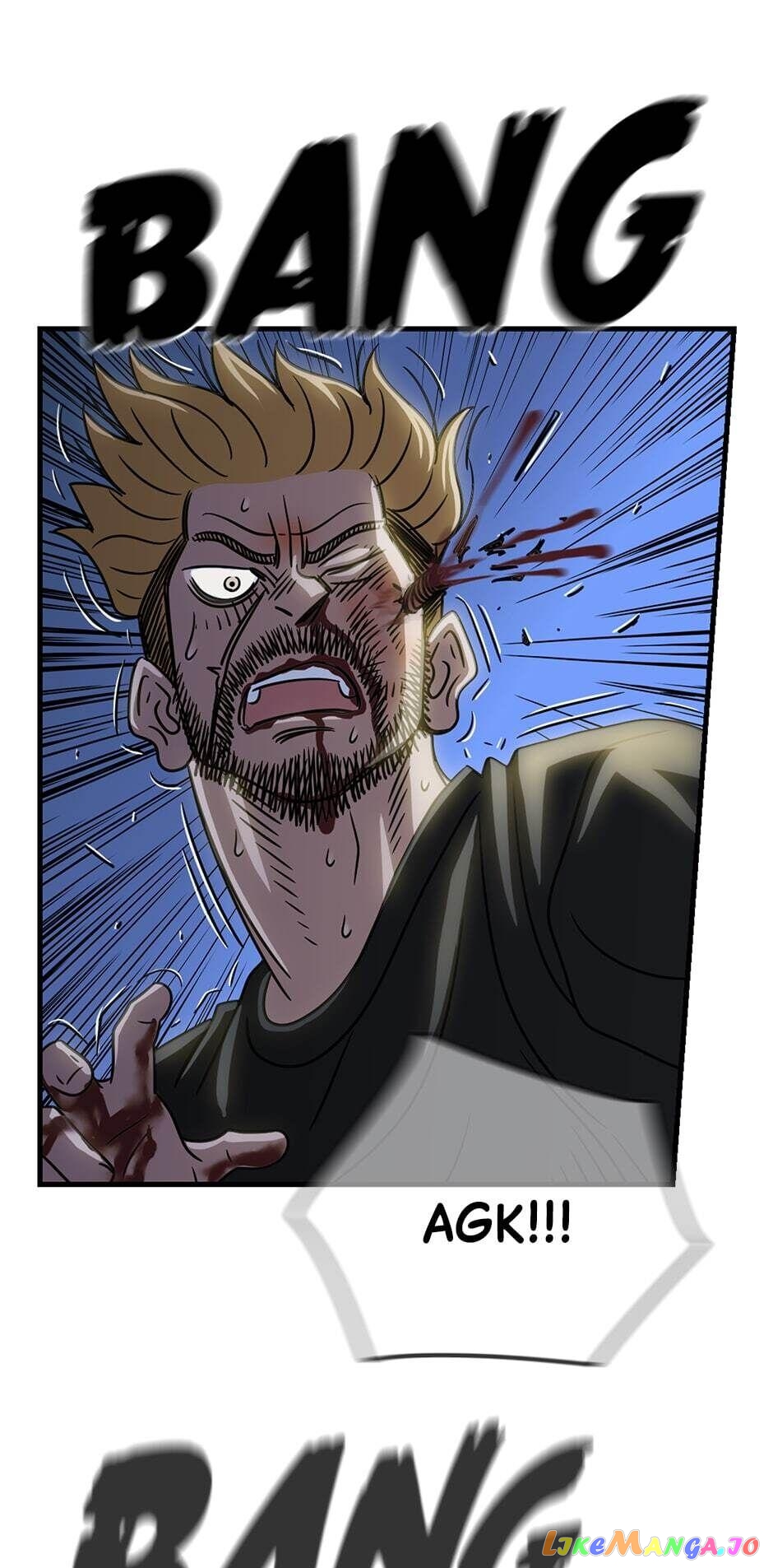 The Uncanny Counter chapter 53 - page 26