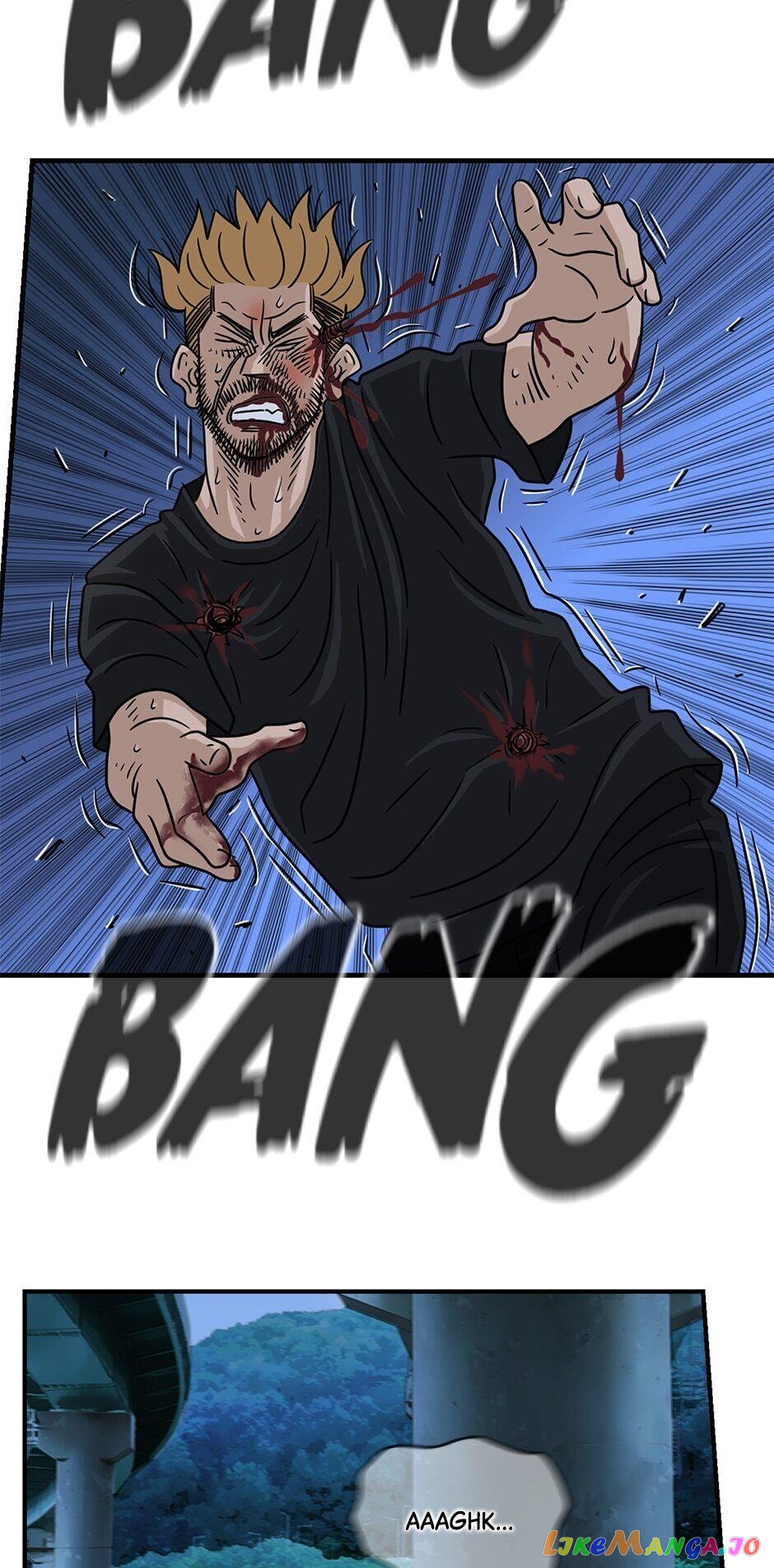 The Uncanny Counter chapter 53 - page 27