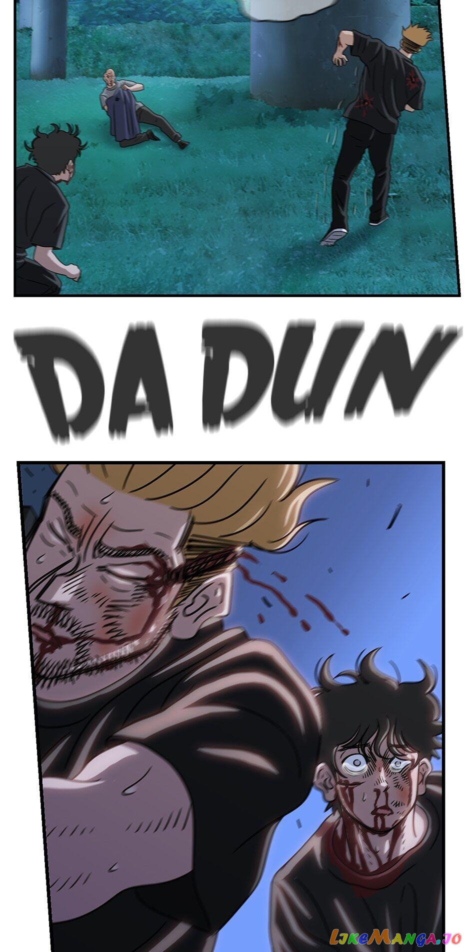 The Uncanny Counter chapter 53 - page 28
